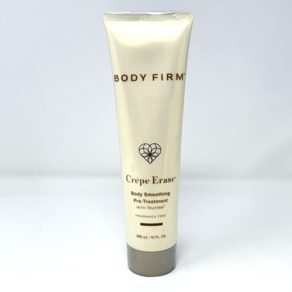 Crepe Erase Body Smoothing Pre Treatment TruFirm 10 fl oz Body Firm New Sealed